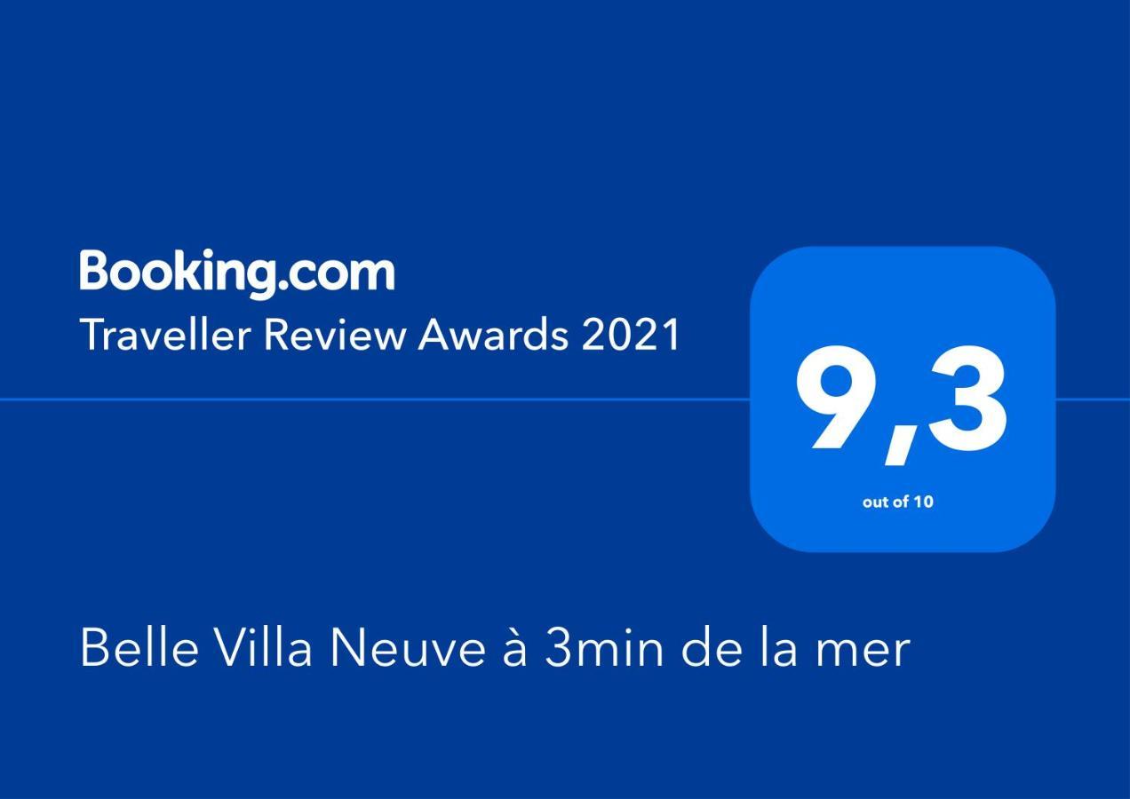 Belle Villa A 3Min De La Mer Balaclava Ngoại thất bức ảnh