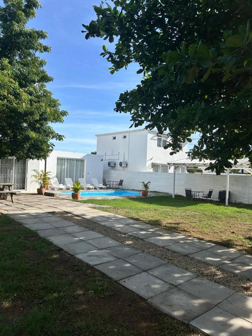 Belle Villa A 3Min De La Mer Balaclava Ngoại thất bức ảnh